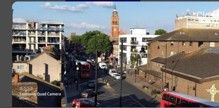 291 Barking Road Apartamento Londres Exterior foto